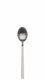 Bergner Cena Cuchara Set, Plata, 2 Piezas