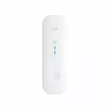 ZTE MF79N, módem USB Wi-Fi Desbloqueado, Punto de Acceso Wi-Fi de Viaje de bajo Costo a 10 Dispositivos, Puertos de Antena Externa + 2 años de garantía (Blanco)