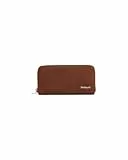 Desigual Accessories PU Long Wallet, Billetera Bi-Fold Mujeres, marrón, 21
