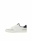 Jack & Jones Jfwmorden Combo, Zapatillas Hombre, Blanco, 45 EU