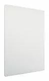 Nobo Pizarra Blanca Magnética Sin Marco, Pizarra Modular, 600 x 450mm, Pizarra Blanca Modular, 60 x 45cm, Blanca, 1915656