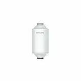 Philips Water Cartucho de filtro para ducha, filtración en 3 etapas, elimina CLORO e IMPUREZAS, instalación fácil, capacidad de filtrado 50 000 L