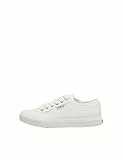ONLY Onlnicola Canvas Noos-Zapatillas Deportivas, Mujer, Blanco, 38 EU