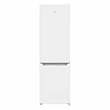 Cecotec Frigorífico Combi 2 Puertas Bolero CoolMarket Combi 250 White D. 250 L, Altura 181 cm y 55 cm de Ancho, Bajo Consumo, Sistema Multi Air Flow, Total No frost y 2 Cajones