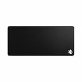 SteelSeries Alfombrilla QcK - Tejido XXL - máximo rastreo y Estabilidad - Alfombrilla para Esports - Antideslizante - lo Cubre Todo