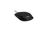 Acer Ratón con Cable USB óptico Negro Bulk