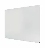 Nobo 1915715 - Pizarra Magnética Infinity Sin Marco, 1200 x 900mm, Pizarra Blanca Magnética, 120 x 90cm, Acero con Revestimiento UV, Pizarra Fácil de Limpiar, Blanco