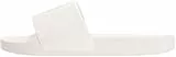 Tommy Jeans Chanclas Mujer Flag con logotipo, Marfil (Ivory), 38