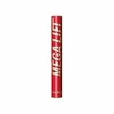 Rimmel London Thrill Seeker Megalift | Máscara de pestañas |Tono 002 Black Brown| Efecto lifting y sin grumos | Fórmula Vegana | 12,5ml
