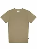 Wrangler 2 Pack tee Camiseta, Dusty Olive 2, XL para Hombre