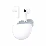 HONOR Choice Earbuds X7e, Auriculares Inalambricos Bluetooth 5.3 con Micro, 40H Cascos Inalambricos Bluetooth,IP54, Blanco