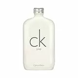 CALVIN KLEIN CK ONE Eau de Toilette unisex | Fragancia unisex con notas de bergamota, cardamomo y té verde | 300 ml