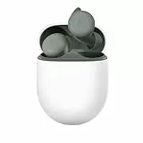 Google Pixel Buds A-Series - Auriculares de botón verdaderamente inalámbricos - Auriculares de audio con Bluetooth - Olivo