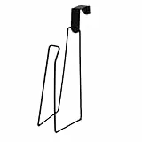 Soporte Portarrollos De Papel De Cocina Montar En Pared,Portarrollos de Baño - Colgador Sin Taladro para Cocina Apartamento Dormitorio Casa