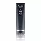 SALERM - Gel y Champú 2 en 1 - Stop To Relax Homme Barber Line - 250 ml - para Todo Tipo de Cabellos y Pieles - Frescor y Aroma Relajante - de Uso Diario - Limpieza Suave