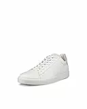 ECCO Street Lite M Zapatillas para Hombre, White Gravel, 46 EU