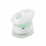 medisana HM 300 Mini masajeador de mano, masajeador eléctrico de vibración con cómodo masaje de acupresión y puntos