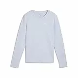 PUMA Her Slim Fit Longsleeve, Camisetas Unisex Adulto, Cool Weather,