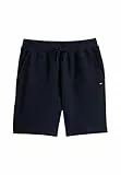 Tommy Hilfiger Sweatshorts Hombre Essential Terry de algodón, Azul (Desert Sky), M