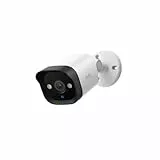 eufy Security E40 Camaras de vigilancia Exterior PoE NVR, caméras Bullet, 4K UHD, extérieur Avec câble, 122°, Vision Nocturne Couleur, 24/7, détection IA, 8 canaux NVR, 2 To préinstallés