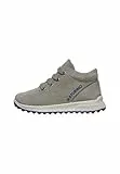 Naturino Zapatillas Deportivas de Ante, Gris 29