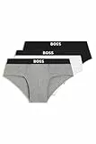 BOSS HipBr 3P One Breve para Hombre, Assorted Pre-Pack 999, M