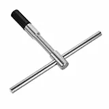 ERINGOGO Herramienta De Afinación Profesional para Piano t Estructura t Herramienta Tono Precisa y Duradera Accesorio Musical para Reparación y Afinación Casa o Tienda