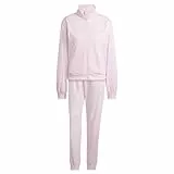 adidas Mujer Essentials FEELCOZY Tracksuit, Clear Pink, M