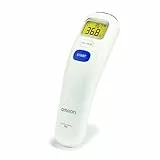 OMRON Gentle Temp 720 Termómetro digital sin contacto