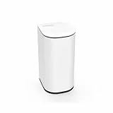 Mesh Linksys Velop Micro 7 | Doble banda con velocidad WiFi BE5000 | Cobertura para toda la casa con hasta 200 m² por nodo | Ethernet de 2,5 Gb/s | W-iFi 1,8 veces más rápido que WiFi 6 | Paquete de 1