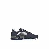 Pepe Jeans London Gala W, Zapatillas Mujer, Negro Azul Negro, 38 EU