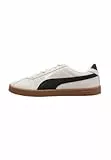 PUMA Club II, Sneaker Unisex Adulto, Alpine Snow Black Gold, 42 EU
