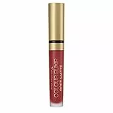 Max Factor Colour Elixir Soft Matte - Barra de labios tono 30