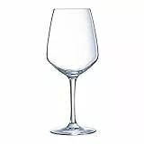 Arcoroc VINA JULIETTE - Caja 6 Copas Vino Vidrio 40Cl
