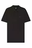 BOSS Prime, Camisa de polo Hombre, Black1, L