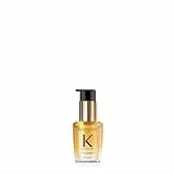 KÉRASTASE Elixir Ultime, Huile Originale, Aceite capilar embellecedor multiusos, Tratamiento termo-protector sin aclarado, Aceites de Camelia, Marula y Argán, Todo tipo de cabello, 30 ml