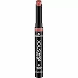 Esence THE Slim STICK - Pintalabios (103, color piel, duradero, nutritivo, expreso), color intenso, mate, vegano, sin perfume, sin alcohol, sin parabenos, 1 unidad (1,7 g)