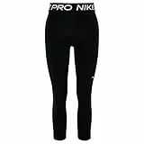 Nike CZ9803 W NP 365 Tight Crop Leggings Women's Black/White S