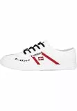 Kawasaki Signature Canvas Shoe K202601 1002 White - 40 EU
