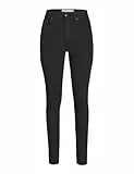 Jack & Jones JJXX JXVIENNA Skinny HW NS1011A Noos Jeans, Black Denim, XL/34 De Las Mujeres