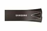 SAMSUNG BAR PLUS TITAN usb3.0 GRAY 256GB, Memory Stick Duo