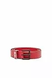 Diesel B-Glossy Cinturón, T4044-PR227, 85 para Hombre