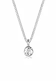 Elli Collares Solitario Básico de Mujeres con Cristal en Plata de Ley 925