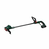 Theo Klein 2774 Bosch Cortacésped Easy Cut, Juguete Adecuado para niños. Función de Sonido y luz, con Cabezal de Corte Giratorio e Iluminado, Juguete para niños a Partir de 3 años