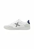 Munich Zapatillas Hombre Legit Man 103 blanco/marino U26MU07 8908103, Blanco Marino, 41 EU