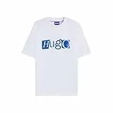 HUGO Nugix 10258299 01 T-Shirt L
