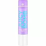 Essence Bálsamo Labial Brillante Juicy Bomb, Natural, Brillante, Rociado (2.5G)