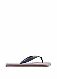 Pepe Jeans Chanclas Bay Beach Brand W para mujer, azul marino, 39 EU