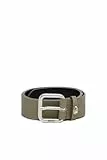 Diesel B-TOUCHTURE Belt Cinturón, Dune, 75 para Hombre