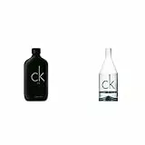 CALVIN KLEIN CK BE Eau de Toilette 100ml & CKIN2U Eau de Toilette for him 100ml